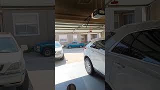 Non-Moving Garage