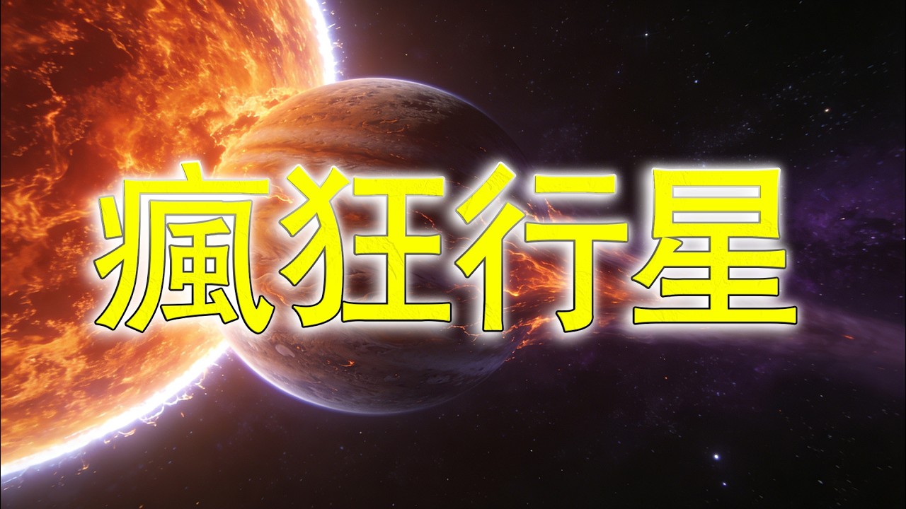 三體真實存在？天文學家剛剛找到了比科幻更瘋狂的行星