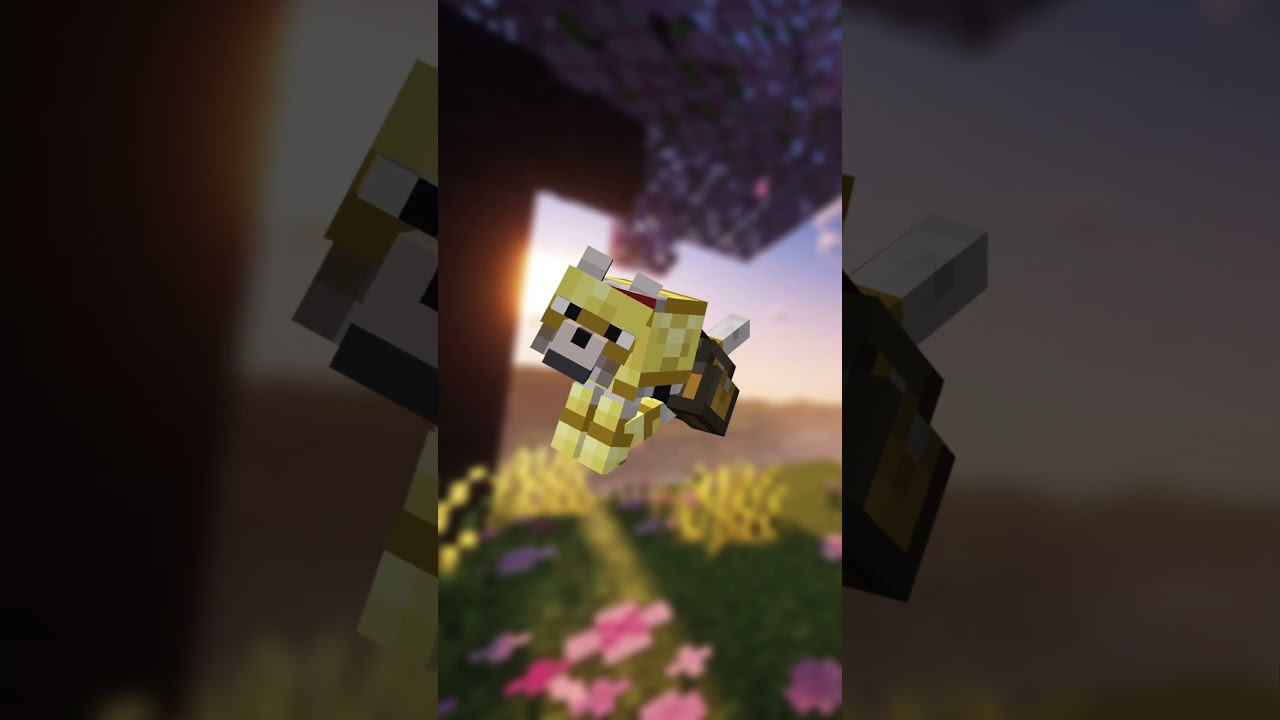 Minecraft mob vote (part 2)