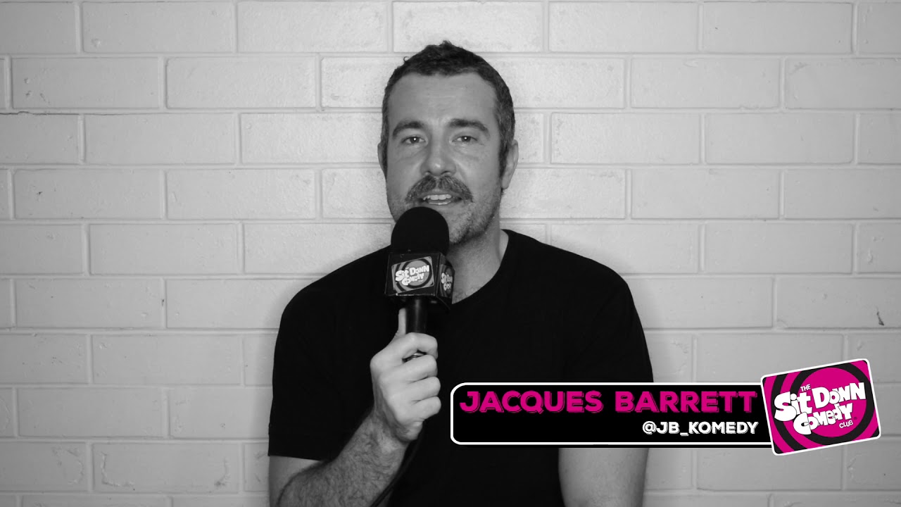 Getting to Know Jacques Barrett! YouTube