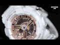 CASIO Baby-G BA-110-7A1JF カシオ ベビージー ビッグケースシリーズ