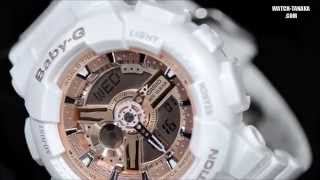 CASIO Baby-G BA-110-7A1JF カシオ ベビージー ビッグケースシリーズ