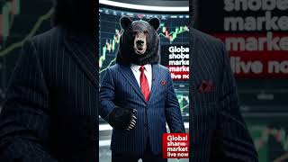 🔴 LIVE Global Market Crash or Rally? | Nifty NASDAQ Dow Jones Updates.  NASDAQ + Dow Jones Moves