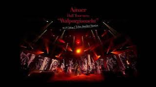 Aimer- Ever After ( Hall Tour 2022 'Walpurgisnacht' Live at TOKYO GARDEN THEATER) MP3 Only
