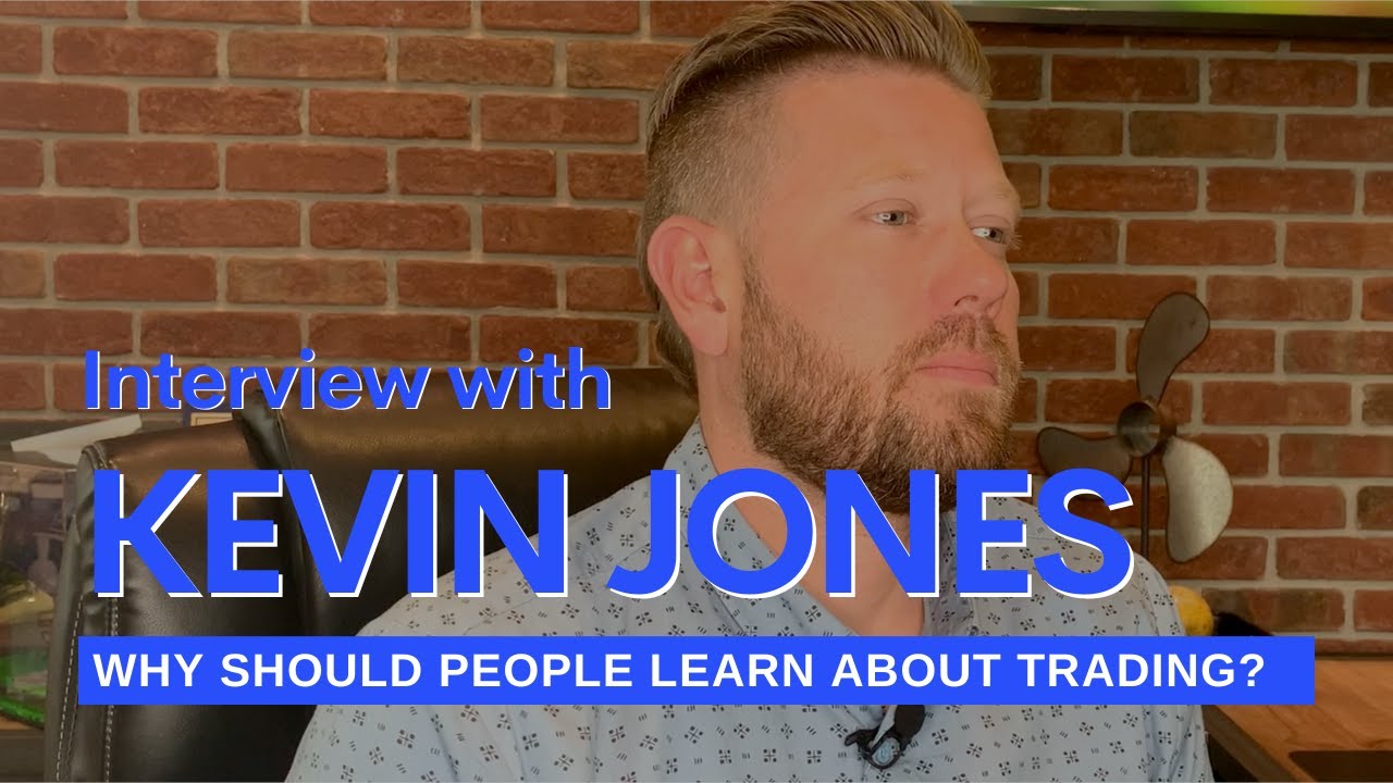 Kevin Jones on Day Trading Misconceptions and Why You Should Learn How To Trade | DayTradeFEED.com