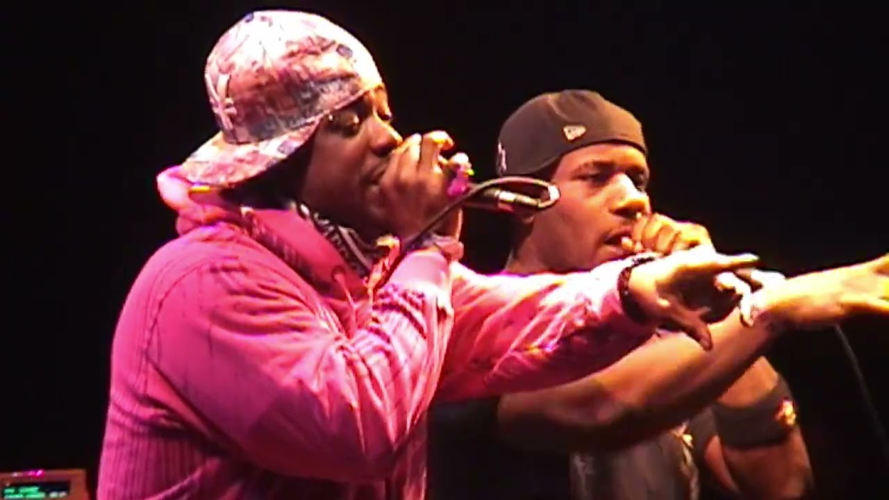 Mystik Journeyman Live at the Phoenix Theater