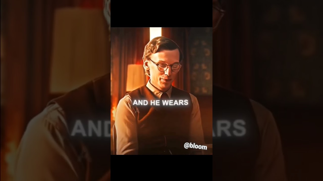 He's the proof that "villain are not born they are made 🗿🔪"  