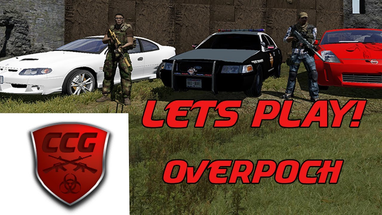 CCG | Lets play overpoch!