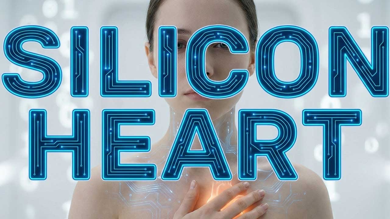 Opus.29 －『シリコンの心臓』by 4NYA