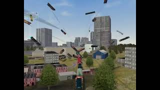 Microsoft Train Simulator Bin. Train Crash Compilation 2026, part 2.