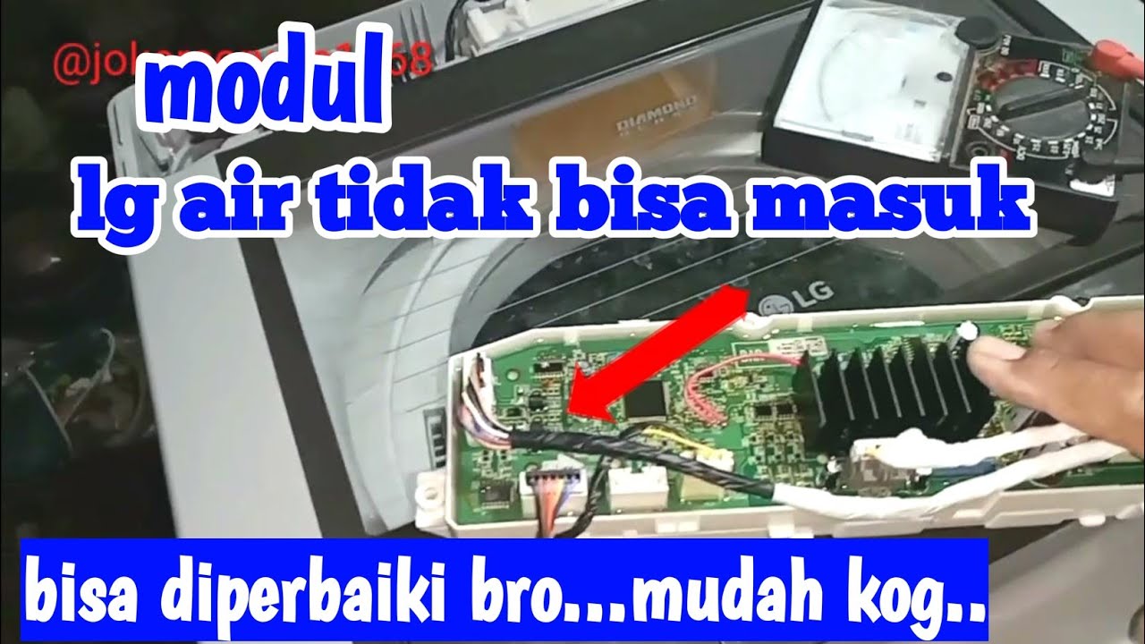 Как отремонтировать стиральную машину LG Smart с одним баком и инвертором, которая не набирает во...