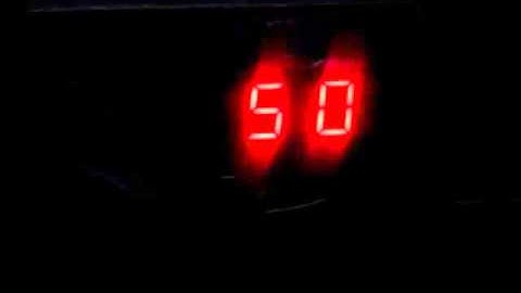 Programa 14. Contador en dos Displays con push.