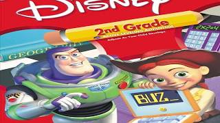 Famous Disney Pixar's Buzz Lightyear 2nd Grade - Full Game Walkthrough Longplay Wealth