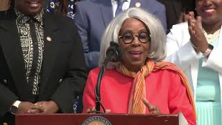 Widow of K. Leroy Irvis Speaks on Progress