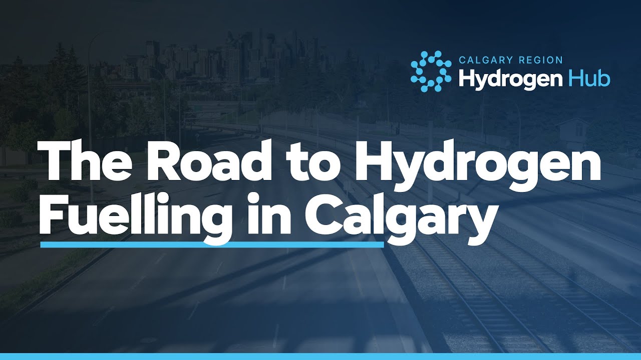 CRH2: The Road to Hydrogen Fuelling in Calgary