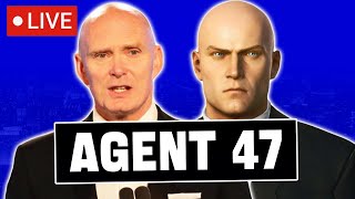 Agent 47 Voice Actor David Bateson On His Favourite Hitman Game And How The Series Has Evolved