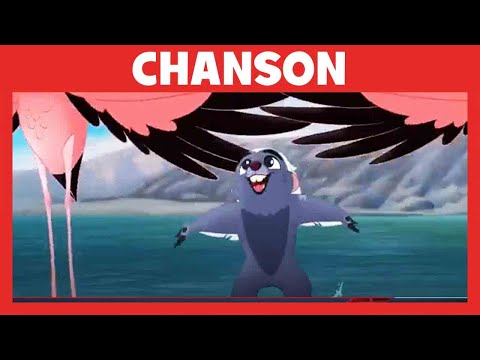 La Garde du Roi Lion - Chanson : Aller flamant rose !