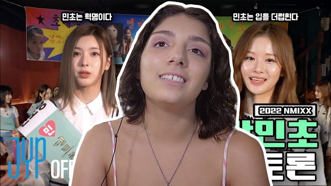 [PICK NMIXX] Vacation Season 'Mint Chocolate Debate' & 'Whisper