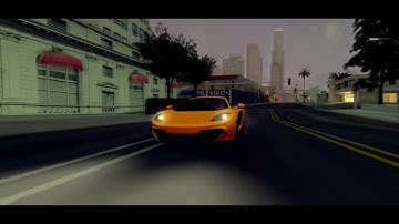 [SA:MP] ModPack by Baszczyk