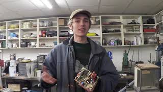 1061 - How to Take Components Off a Circuit Board.