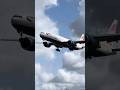 British Airways BA230 B777 G-STBC Landing Heathrow LAX to LHR  #planeshorts #heathrowplanespotting