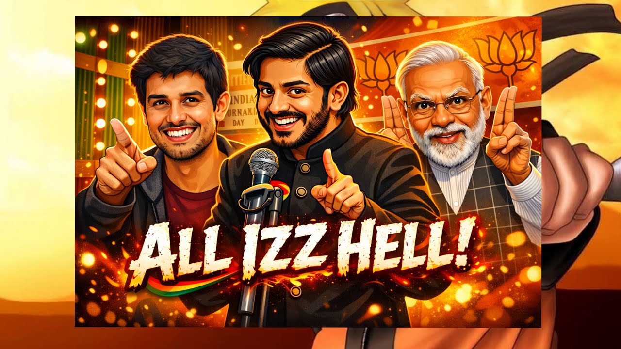 All Izz Hell Remake (Must Watch!😂) 