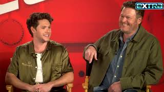 'The Voice': Watch Niall Horan’s HILARIOUS Blake Shelton Impression! (Exclusive)
