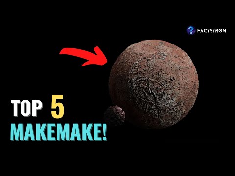 Video: Warum gilt Makemake als Zwergplanet?