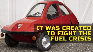 CAR NEWS | AN HMV ELECTRIC CAR FROM THE 80S WAS PUT UP FOR AUCTION