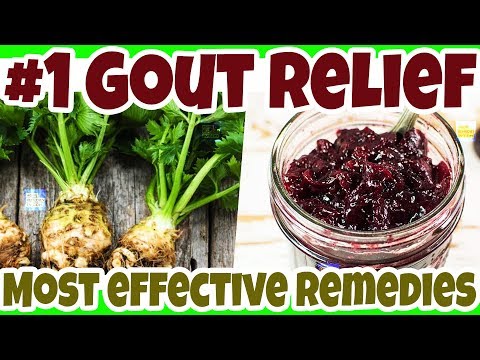 Best Way To Get Rid Of Gout Naturally Best Way To Get Rid Of Gout Naturally