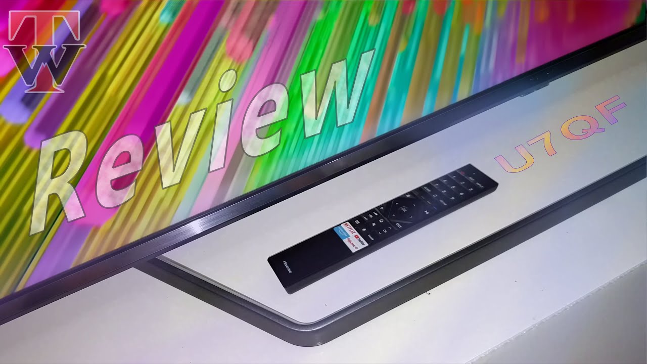 Hisense U7 Review - YouTube