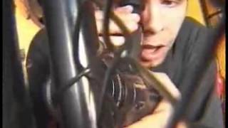 The Living End - Prisoner Of Society (OFFICIAL VIDEO) - YouTube