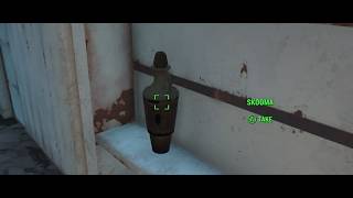 Skooma Fallout 4 Mod