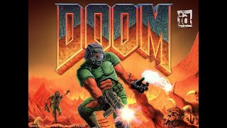 DOOM - Untitled (E2M9) SC-55