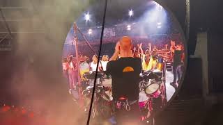 Coldplay Berlin 10. Juli 2022. Something Just Like This. Ukrainian Childrens Choir.