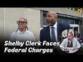 Federal grand jury accuses General Sessions Court clerk of misusing $45K in taxpayer funds