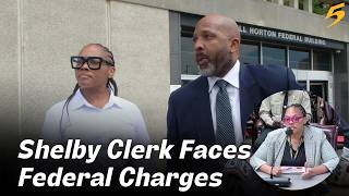 Federal grand jury accuses General Sessions Court clerk of misusing $45K in taxpayer funds
