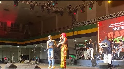 Queen Ifrica Tell Dem Tek Dem Eyes Off 🇯🇲 And Tell Her Father This| Garvey One Destiny Concert 2024