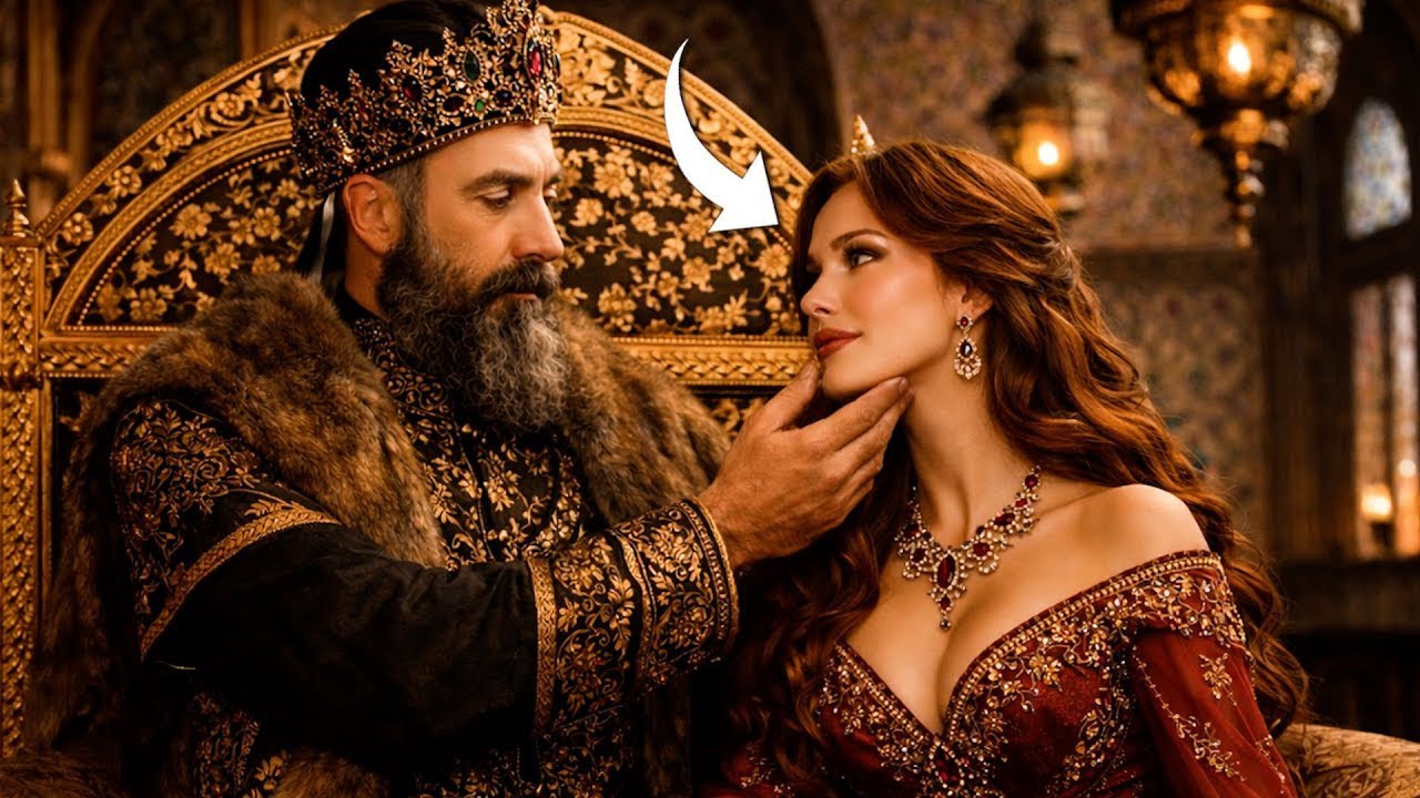 Tajemna Córka Sulejmana: Kogo On Ukrywał Przed Hürrem Przez 20 Lat?