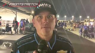 Ross Chastain Crew Chief Phil Surgen Talks Darlington Strategy that Netted the Team a Top Five