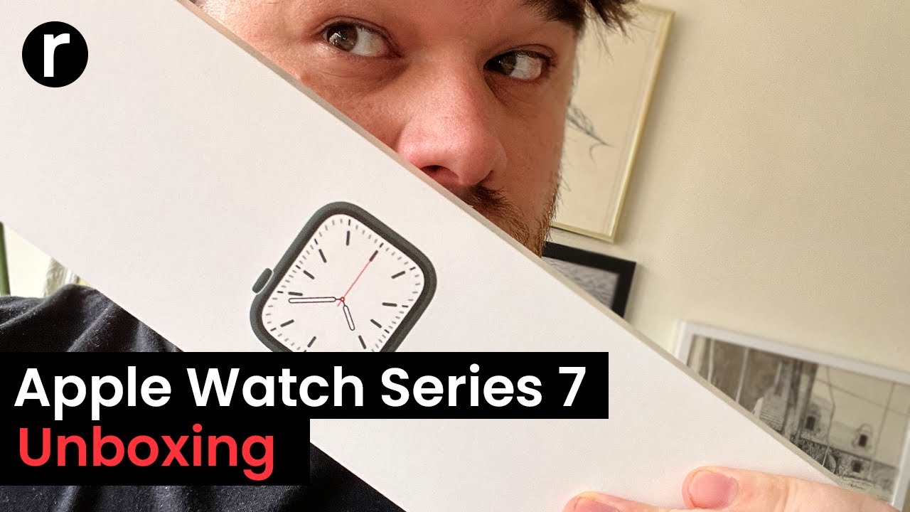 Apple Watch Series 7 unboxing and hands on: What's new?