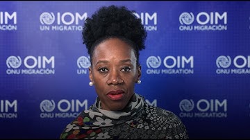 IOM Deputy Director General Ugochi Daniels Gender and Migration Research Policy Action Lab