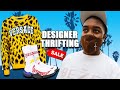 DESIGNER THRIFT SHOPPING IN LA | TRIP TO THE THRIFT (Clothing Haul)