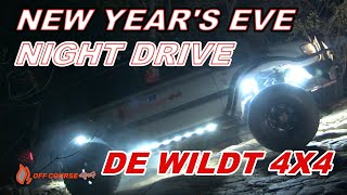 New Years Night Drive