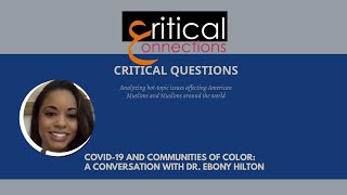 Covid-19 And Communities Of Color