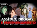 Horrores dos bastidores de “O Mágico de Oz”