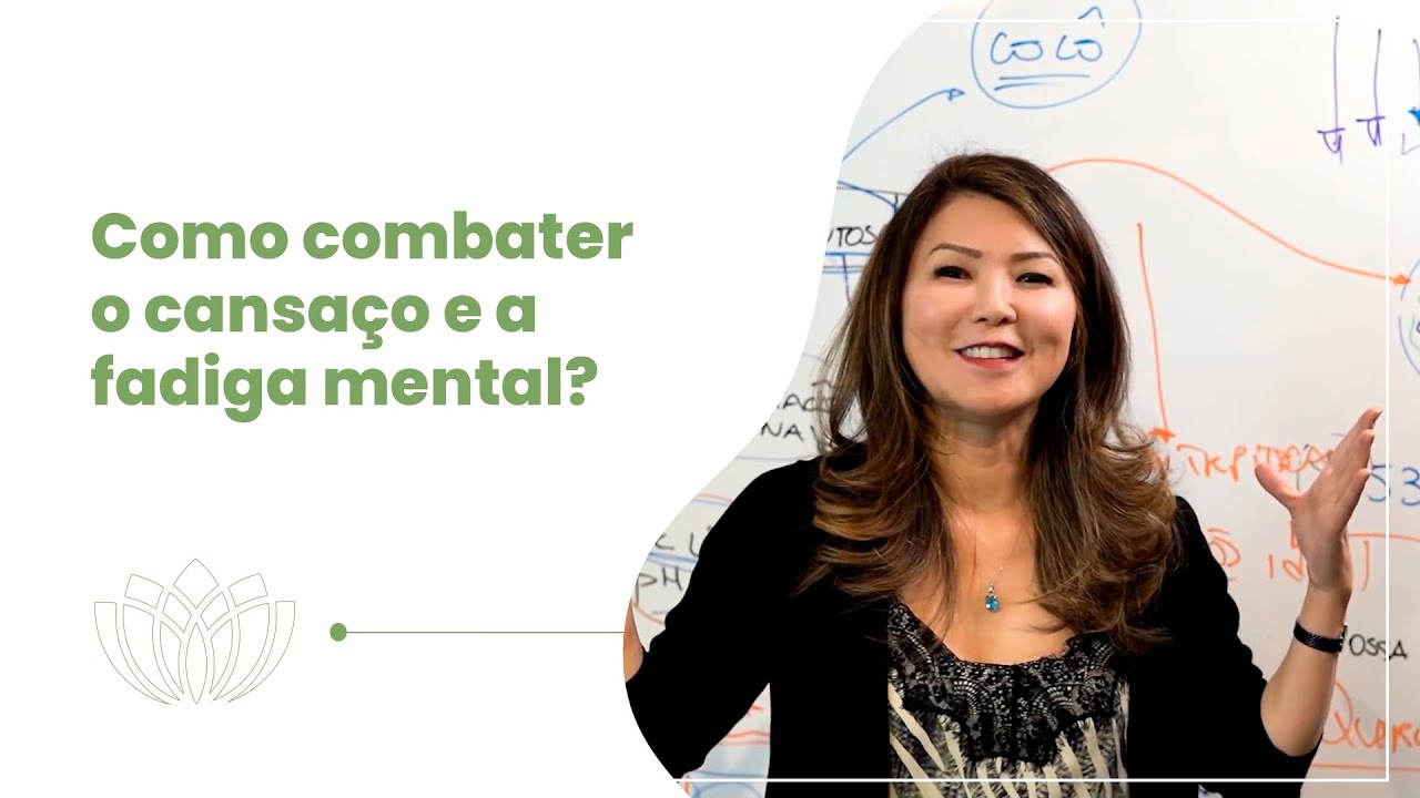 Como combater o cansaço e a fadiga mental?