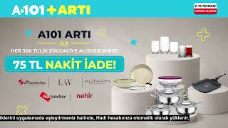 A101 Artı 2 - 15 Temmuz