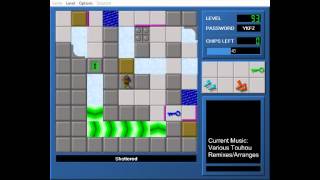 CCLP3 Playthrough Part 15 (Levels 91-96) [Muted Audio]
