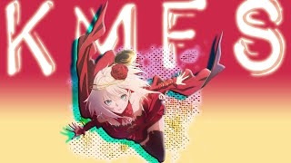 Pisces Baby - KMFS // Takt op. Destiny  AMV